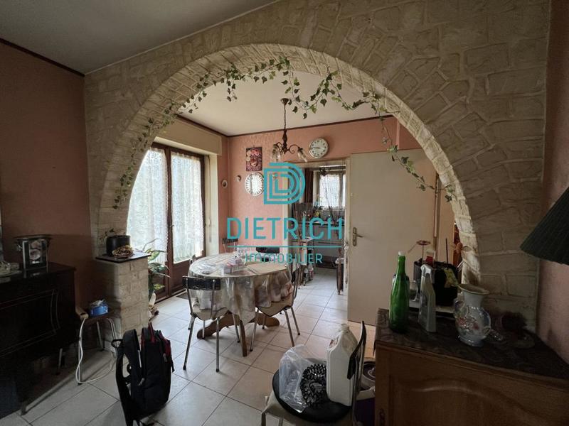 Maison - 170 m² - 7 pièces