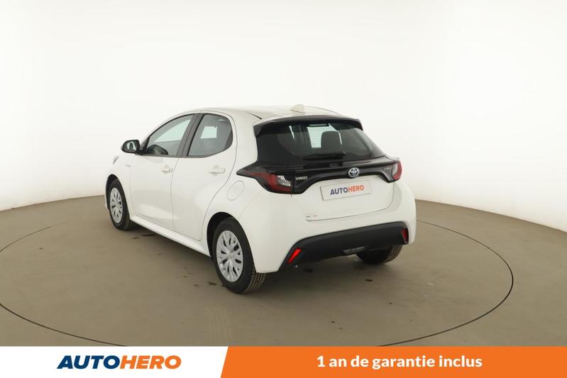 Toyota Yaris 1.5 Hybride France 116h