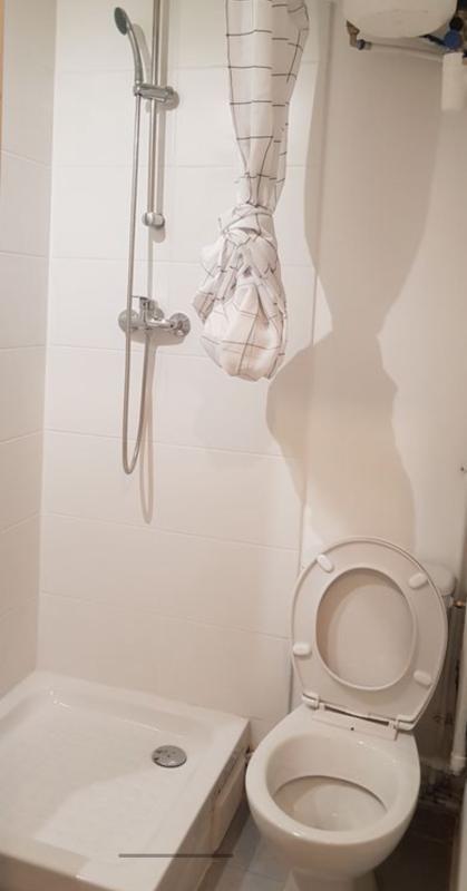 Studio - 12 m² - 1 pièce