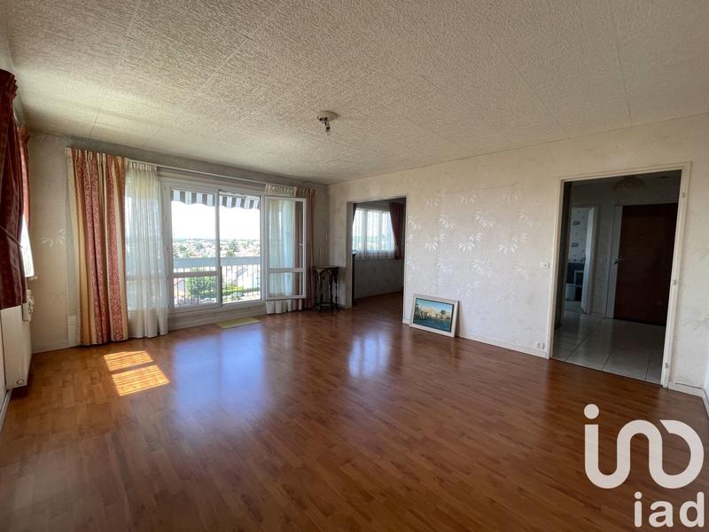 Appartement - 84 m² - 4 pièces