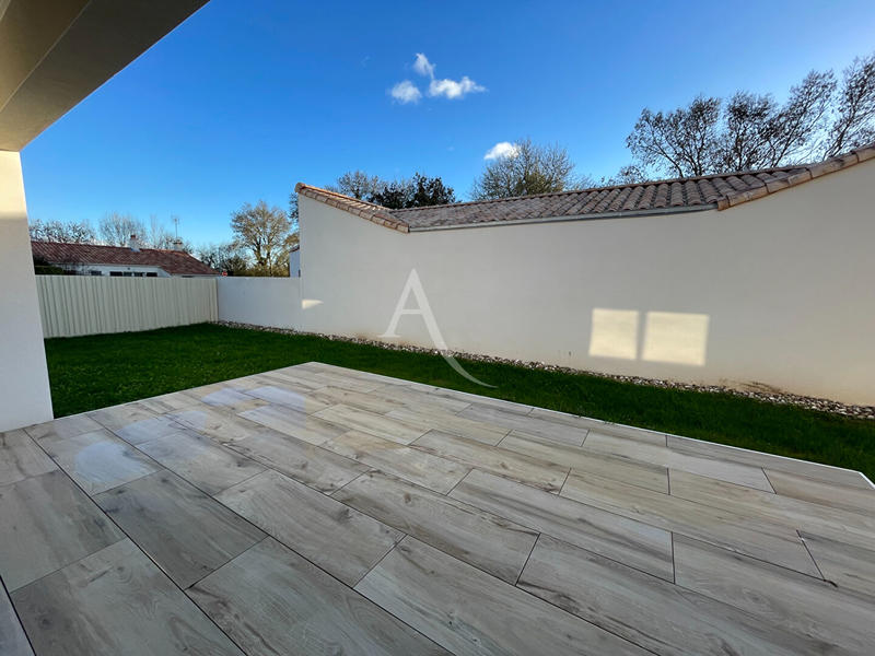 Maison - 111 m² - 4 pièces