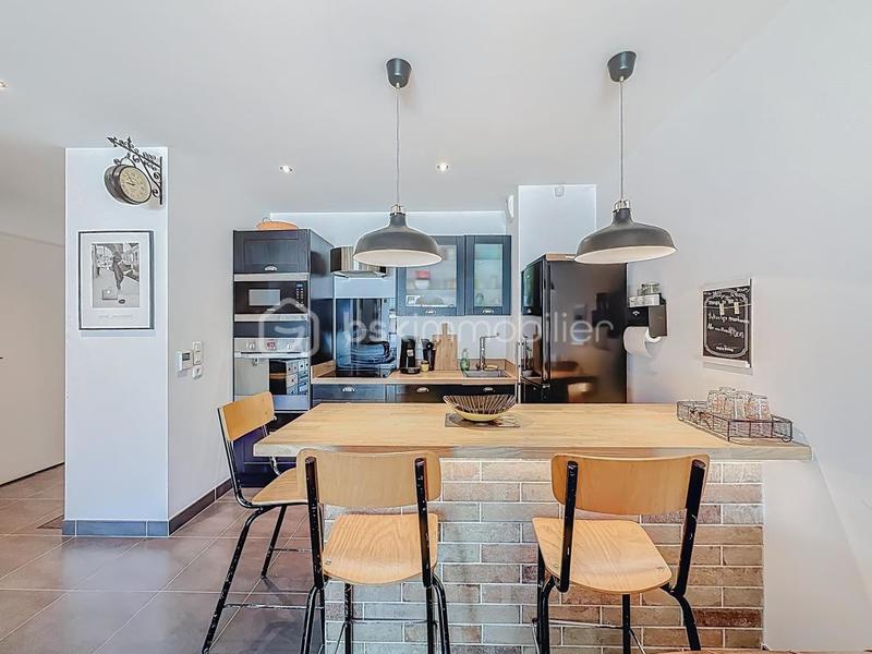 Appartement - 44 m² - 2 pièces