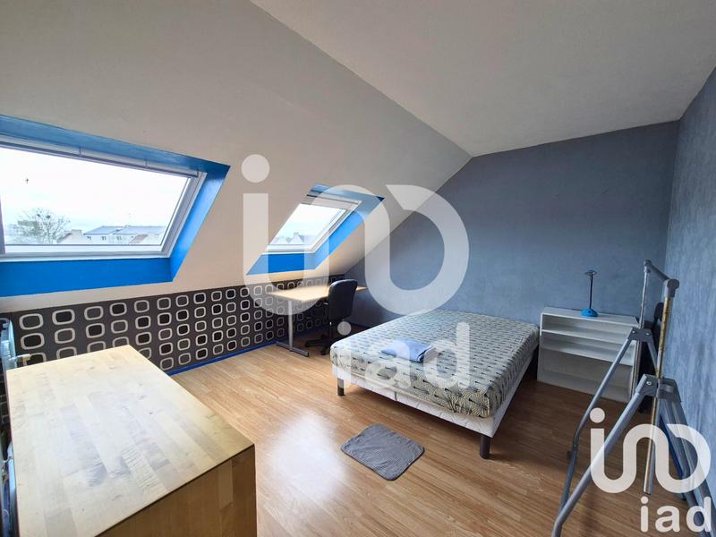 Duplex - 96 m² - 5 pièces