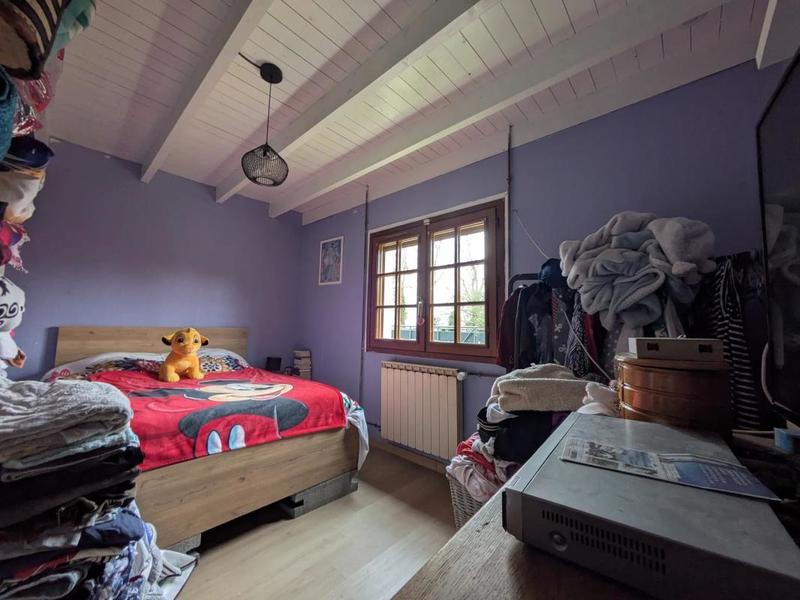 Maison - 63 m² - 4 pièces