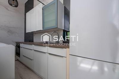 Maison - 58 m² - 2 pièces