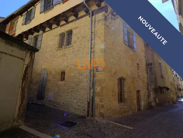 Hôtel particulier - 183 m² - 7 pièces