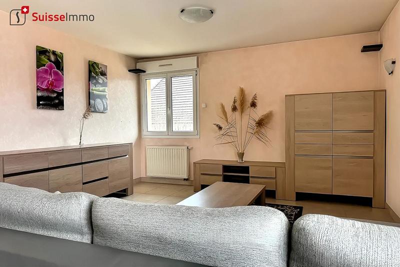 Duplex - 148 m² - 5 pièces