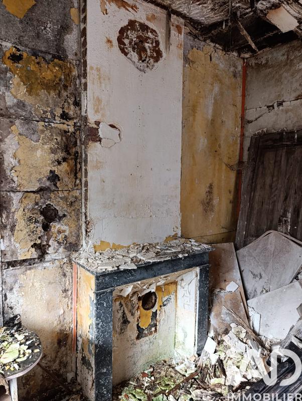 Maison de ville - 100 m² - 1 pièce