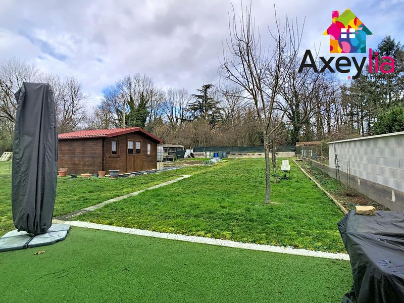 Maison - 130 m² - 5 pièces