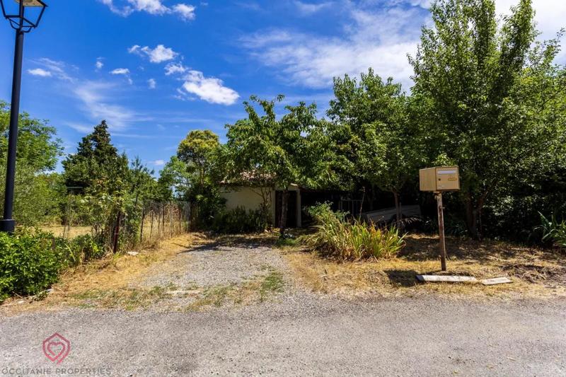 Maison de village - 56 m² - 1 pièce