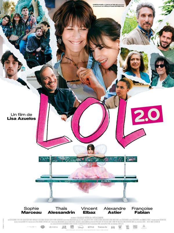 Cinéma : "Lol 2.0"