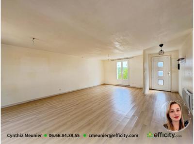 Maison - 115 m² - 5 pièces