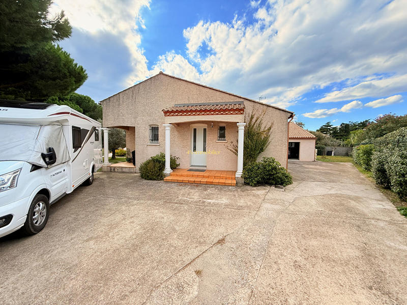 Maison - 160 m² - 6 pièces