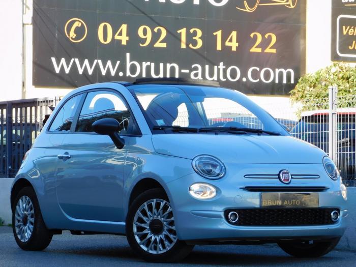 Fiat 500c 1.0 70ch Bsg s&amp;S Pack Confort