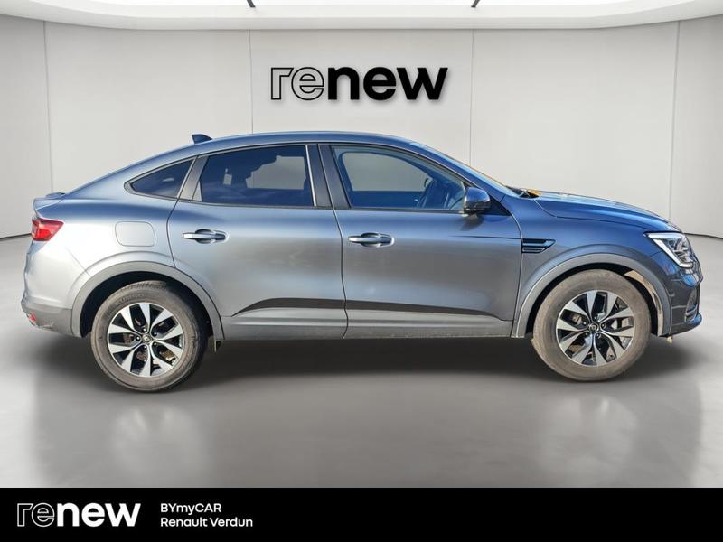 Renault Arkana mild hybrid 140 Edc Fap - 22 Evolution
