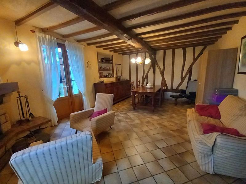 Maison - 170 m² - 8 pièces