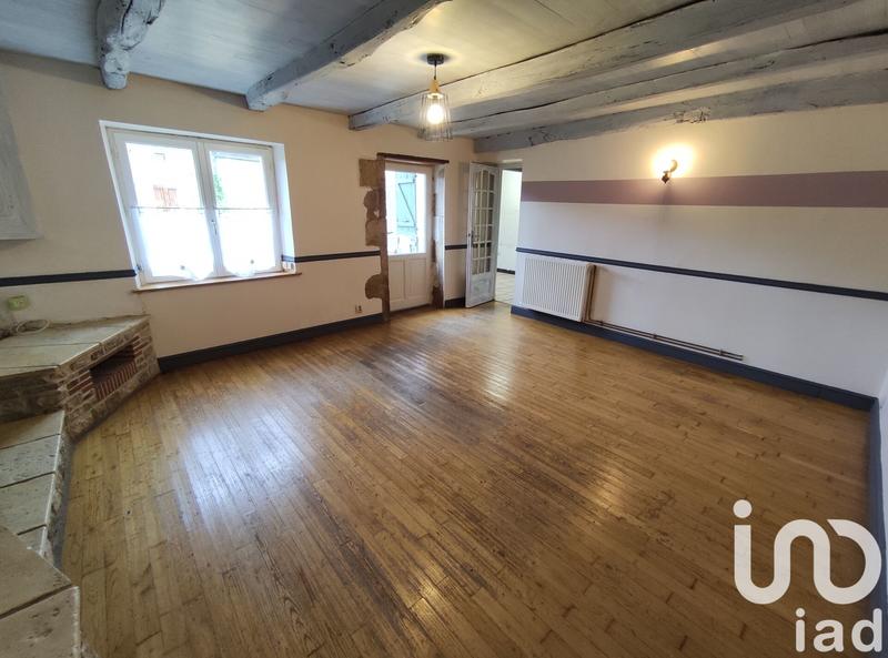 Maison - 120 m² - 7 pièces