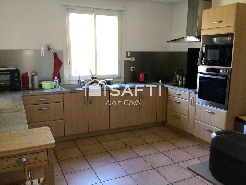 Maison - 150 m² - 4 pièces