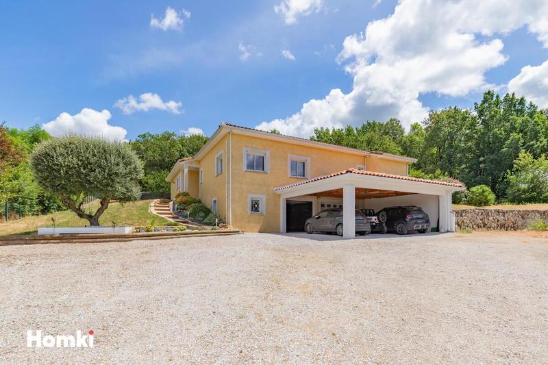 Maison - 129 m² - 4 pièces