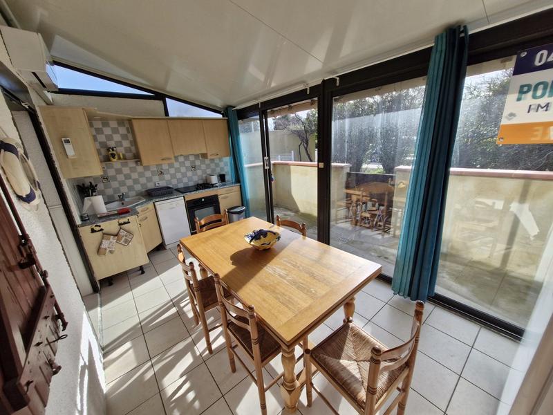 Villa - 24 m² - 2 pièces