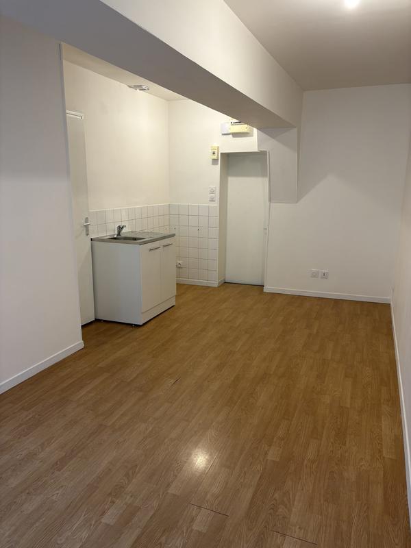Appartement - 25 m² - 1 pièce
