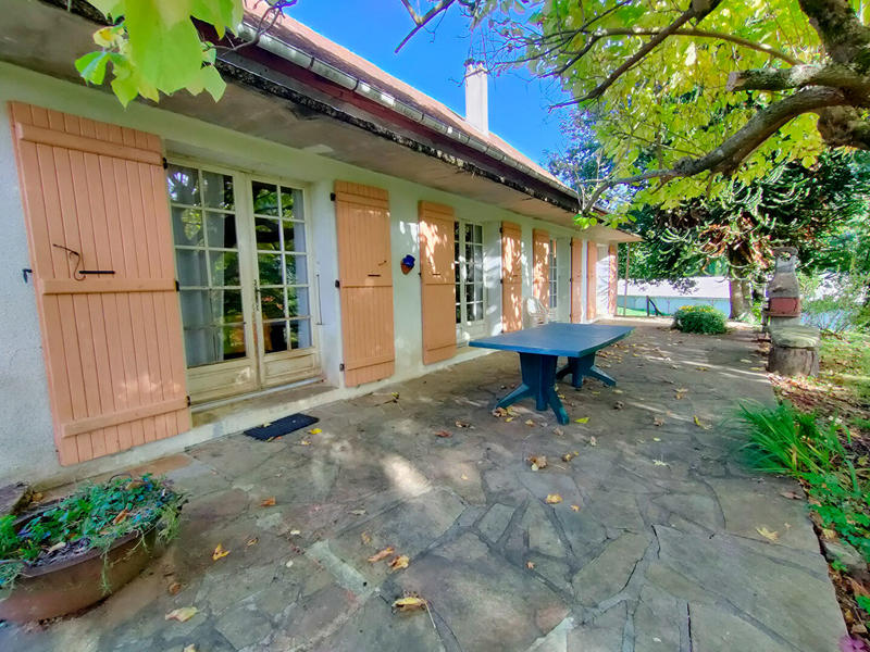 Maison - 112 m² - 6 pièces