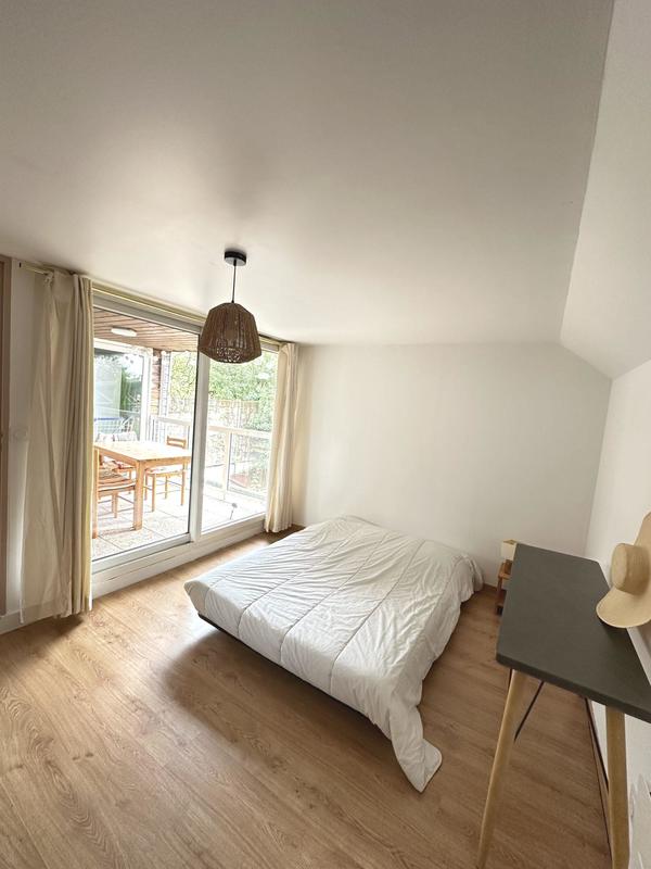 Appartement - 86 m² - 4 pièces