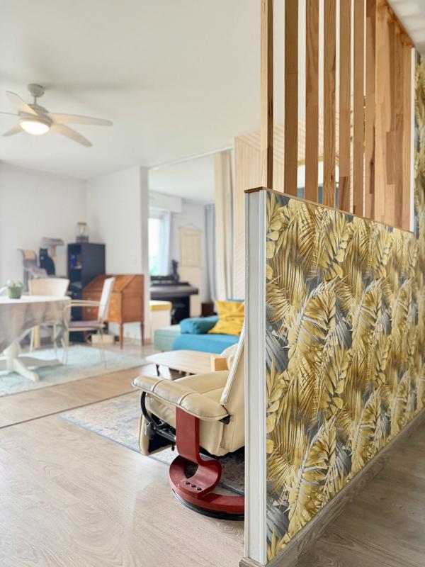 Appartement - 77 m² - 4 pièces