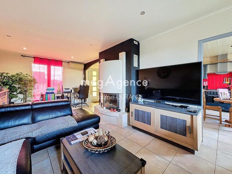 Maison - 143 m² - 7 pièces