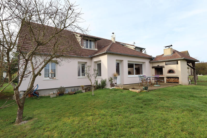 Maison - 100 m² - 5 pièces