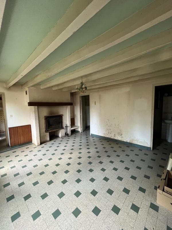 Maison - 72 m² - 3 pièces