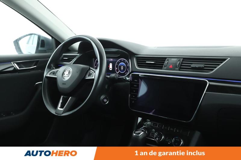 Skoda Superb Combi 2.0 Tdi Scr Laurin &amp; Klement Dsg7 190 ch