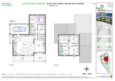 Villa - 156 m² - 6 pièces