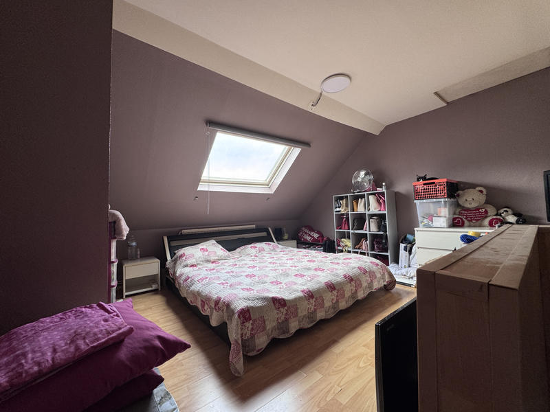 Maison - 95 m² - 5 pièces