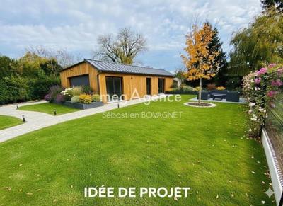 Maison - 50 m² - 4 pièces