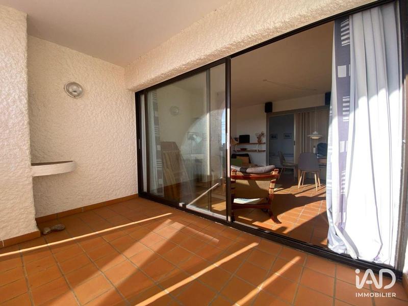 Appartement - 30 m² - 2 pièces