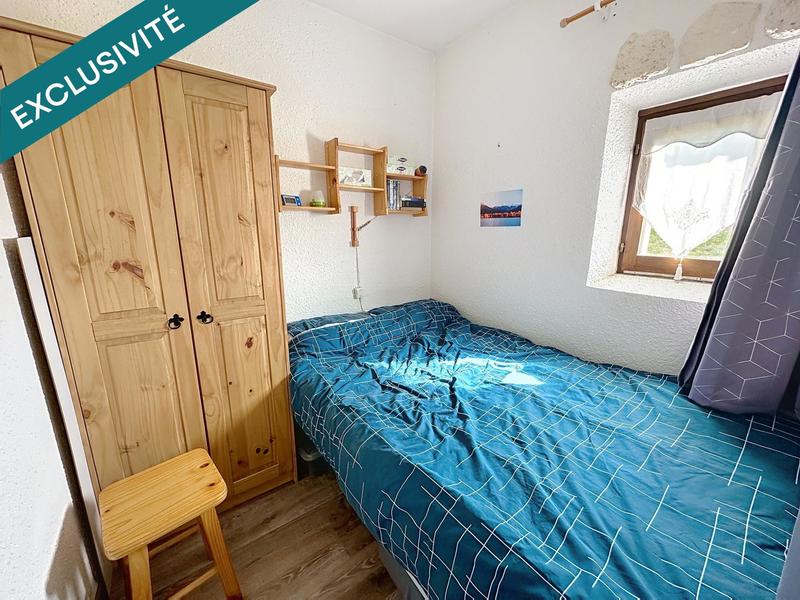 Appartement - 21 m² - 2 pièces