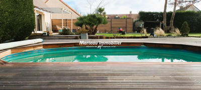 Maison - 142 m² - 4 pièces