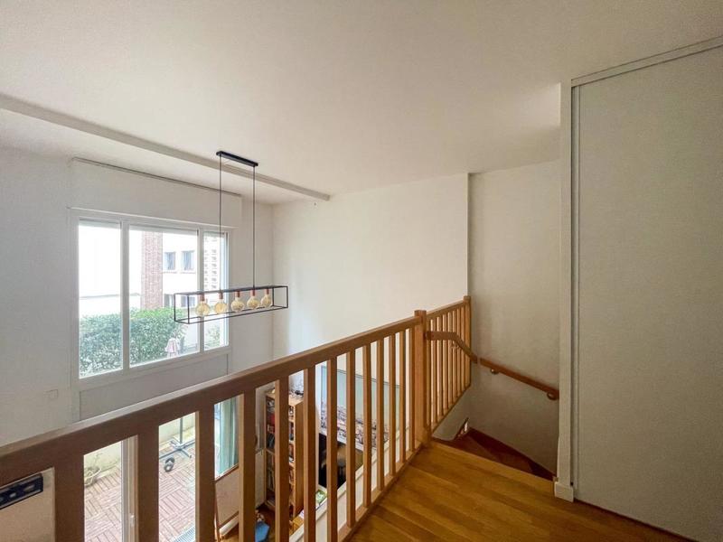 Duplex - 100 m² - 5 pièces