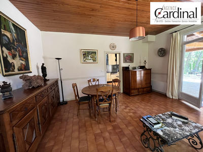 Viager - Maison - 126 m² - 4 pièces