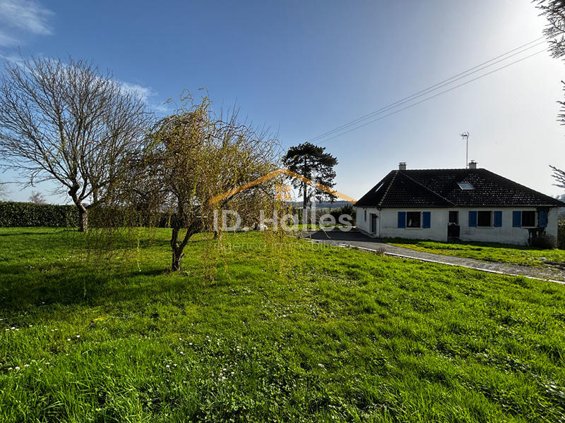 Maison - 189 m² - 7 pièces