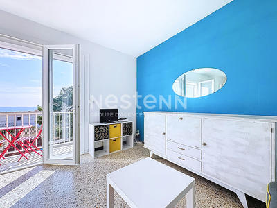 Appartement - 37 m² - 3 pièces