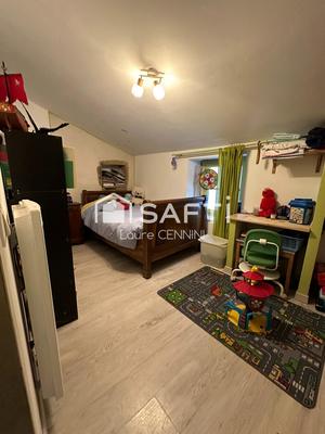 Maison de ville - 116 m² - 6 pièces