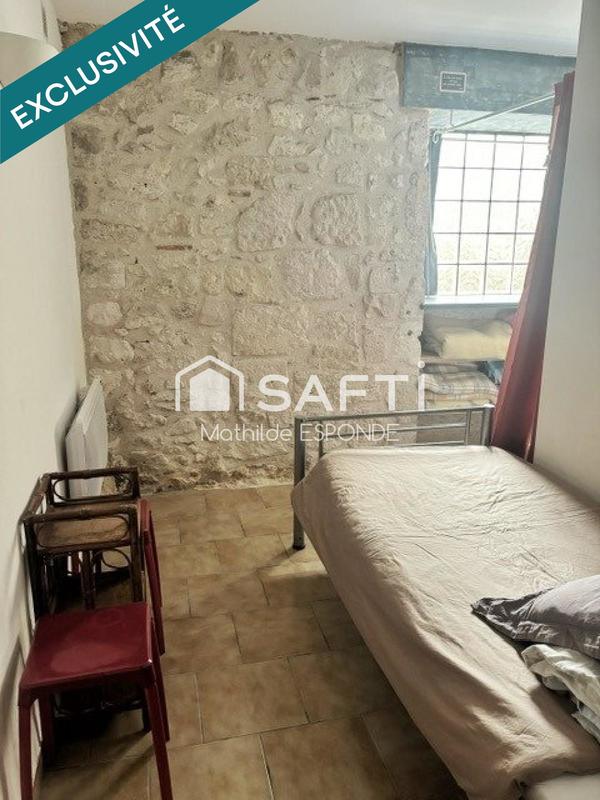 Maison - 42 m² - 2 pièces