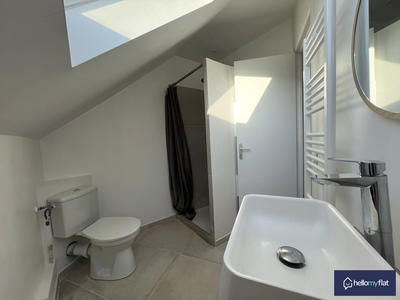 Appartement - 24 m² - 2 pièces