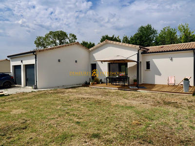 Villa - 127 m² - 5 pièces