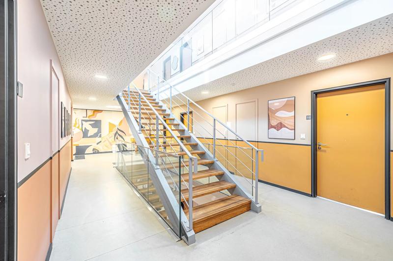 Appartement - 21 m² - 1 pièce