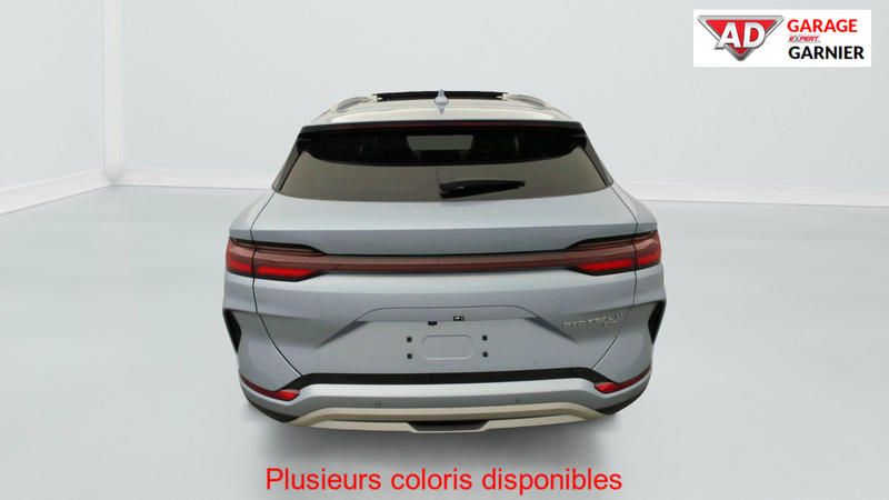 Byd Seal U 1.5l Dm-I 218 Ch Phev Comfort