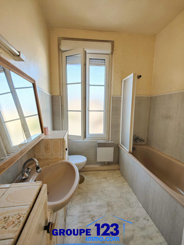 Maison - 75 m² - 4 pièces