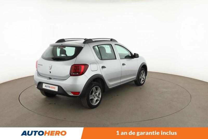 Dacia Sandero II Stepway 1.0 SCe Ambiance 73 ch